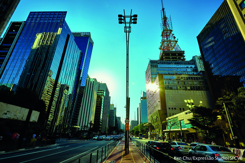 São Paulo Pre or Post CruiseImage